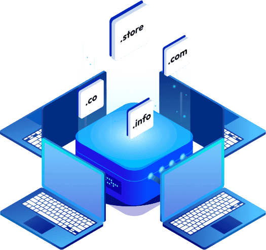 Registering a .co.za domain